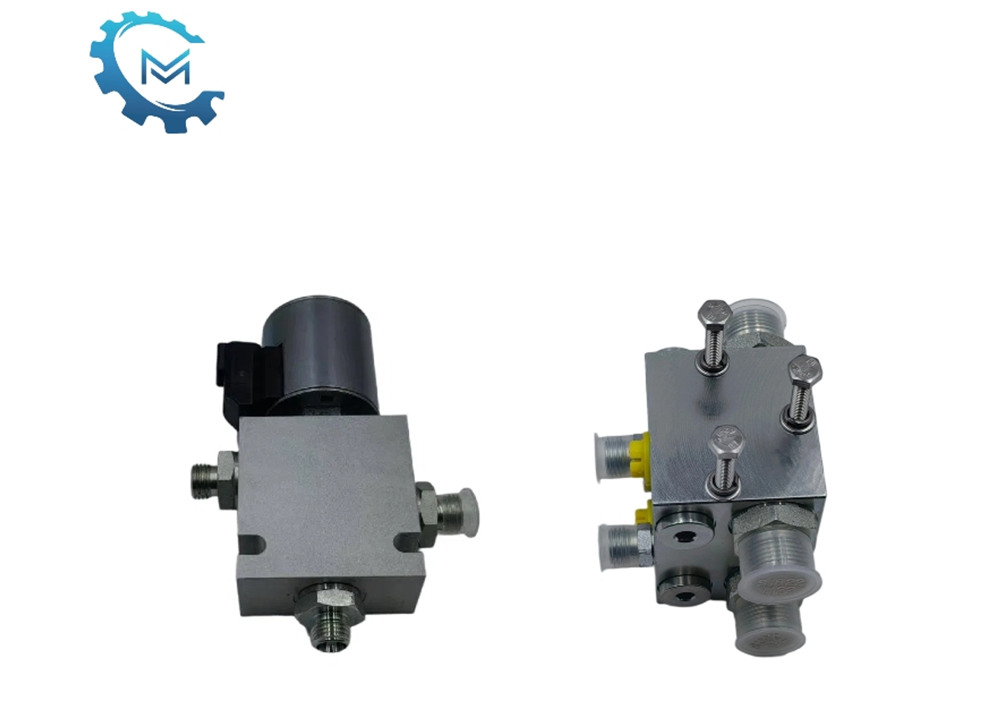 Katup solenoid hidrolik - analisis mendalam dari produsen