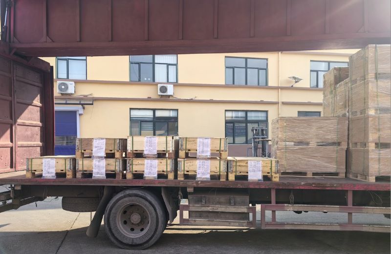 Pengiriman pesanan tahunan